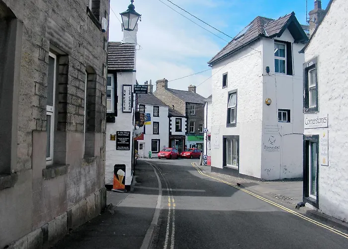 Coach House Cottage