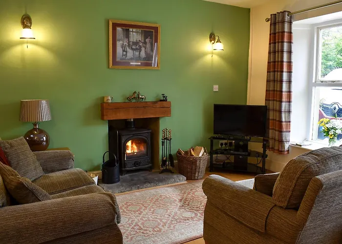 Coach House Cottage