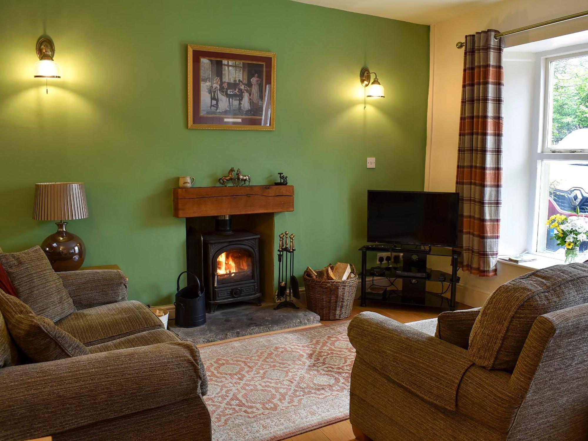 Coach House Сasa de vacaciones Buckden (North Yorkshire)
